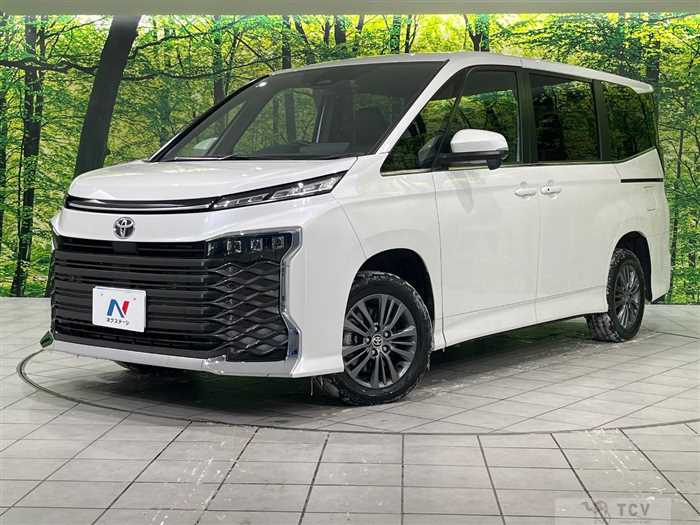 2025 Toyota Voxy