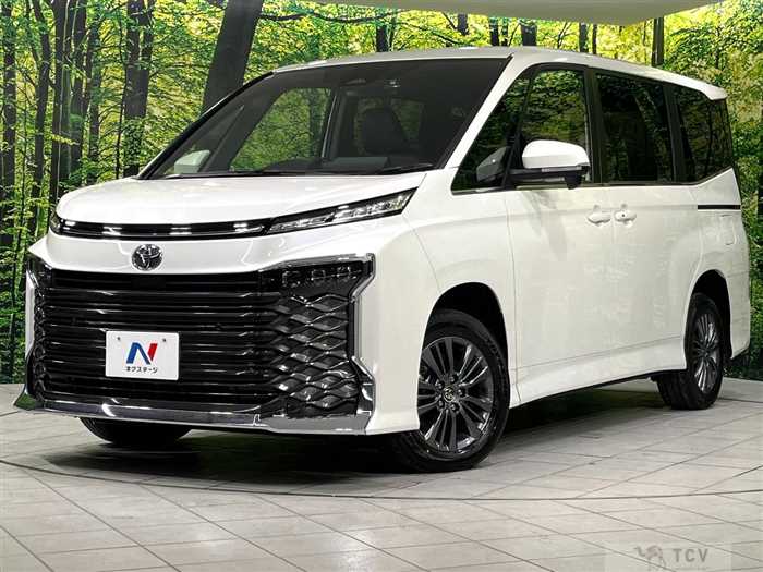 2025 Toyota Voxy