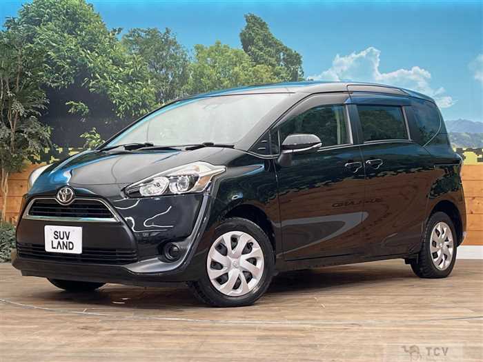 2017 Toyota Sienta