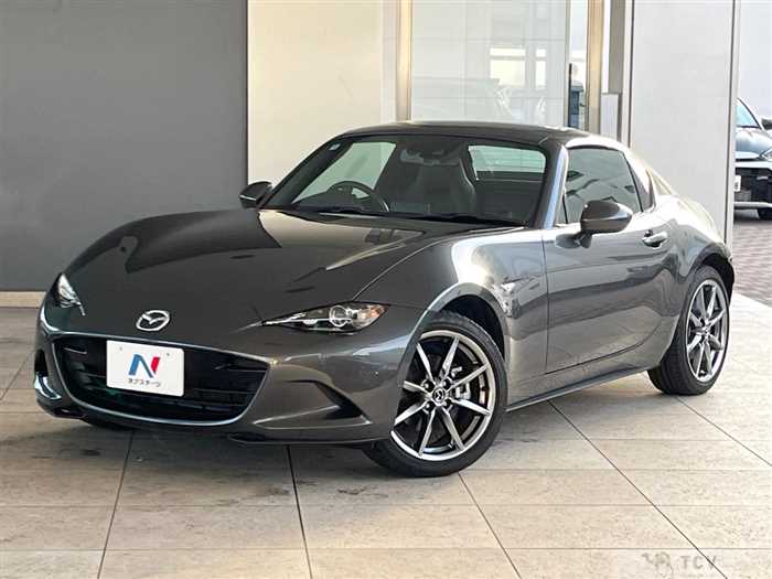 2022 Mazda Roadster