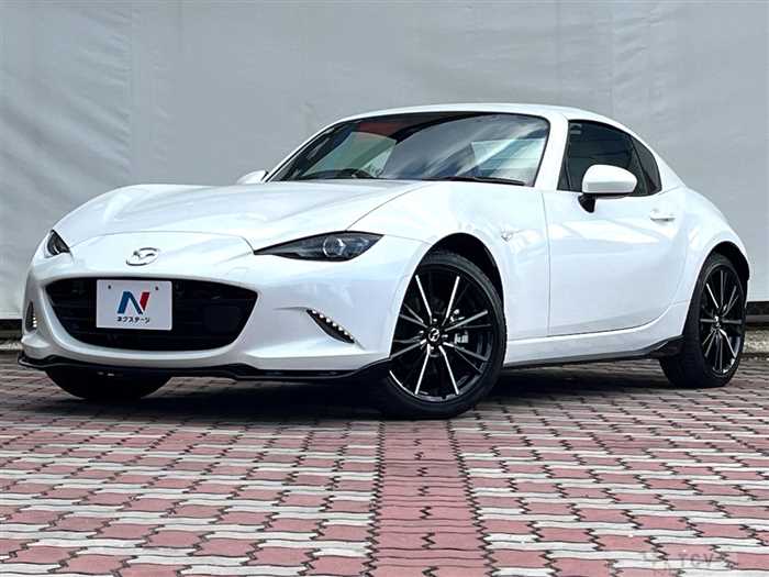 2025 Mazda Roadster