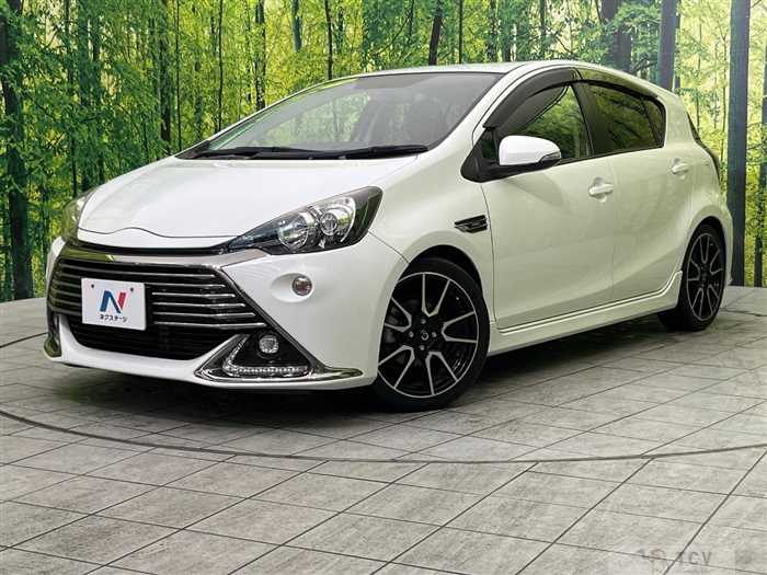 2015 Toyota AQUA