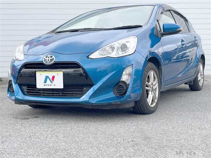 2016 Toyota AQUA