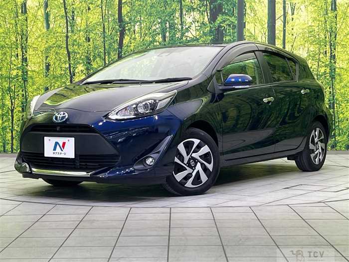 2021 Toyota AQUA
