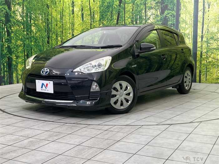 2013 Toyota AQUA