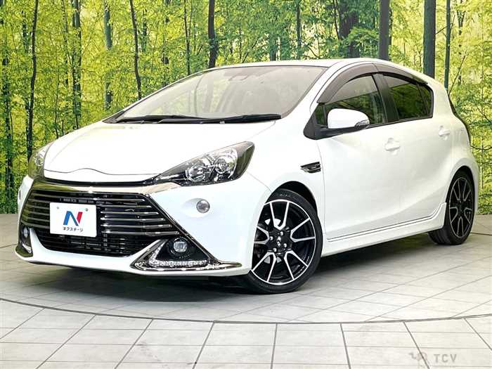 2017 Toyota AQUA