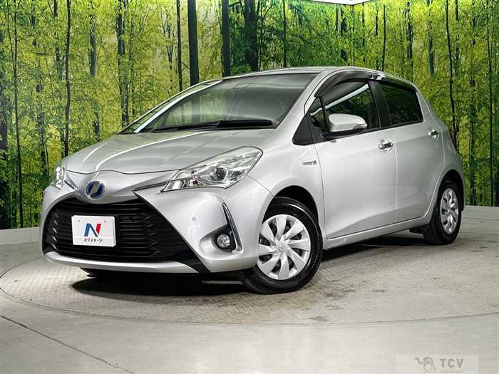 2018 Toyota Vitz