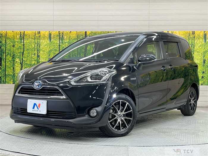 2016 Toyota Sienta