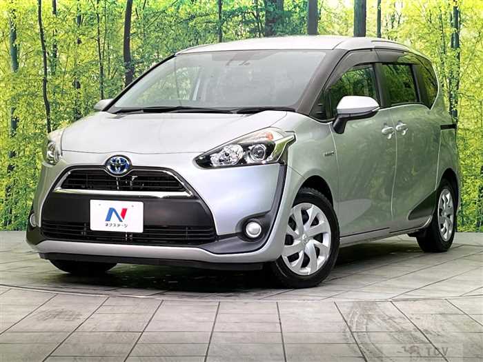 2016 Toyota Sienta