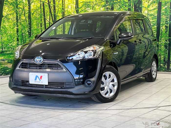 2016 Toyota Sienta