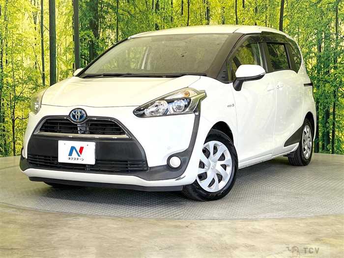 2016 Toyota Sienta
