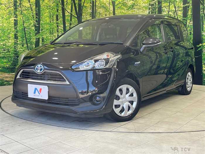 2016 Toyota Sienta