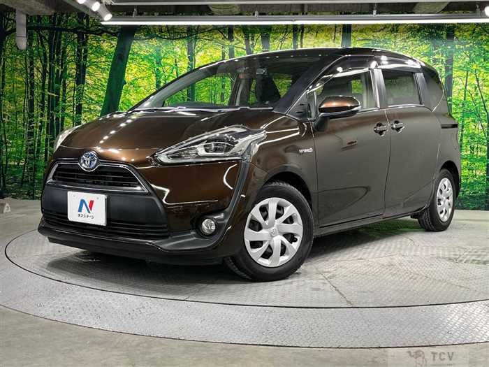 2017 Toyota Sienta