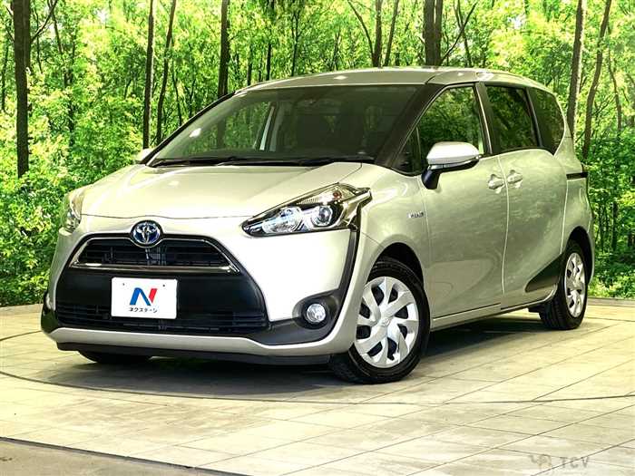 2017 Toyota Sienta