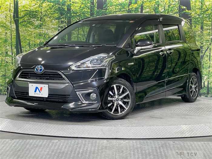2017 Toyota Sienta