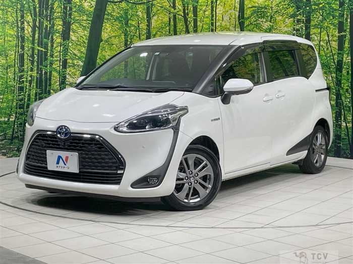 2019 Toyota Sienta