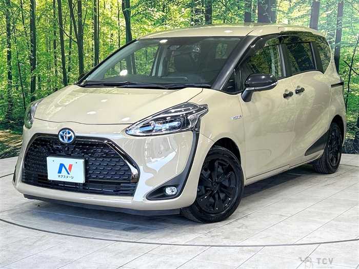 2019 Toyota Sienta