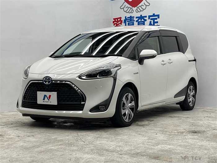 2019 Toyota Sienta