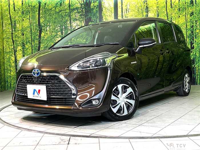 2020 Toyota Sienta