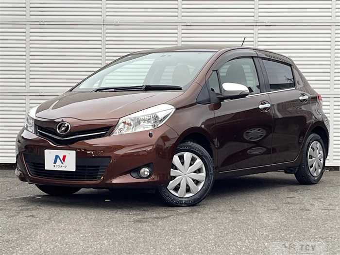 2012 Toyota Vitz