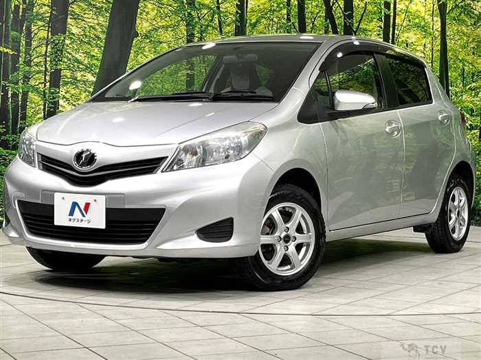 2012 Toyota Vitz
