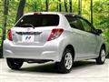 2012 Toyota Vitz