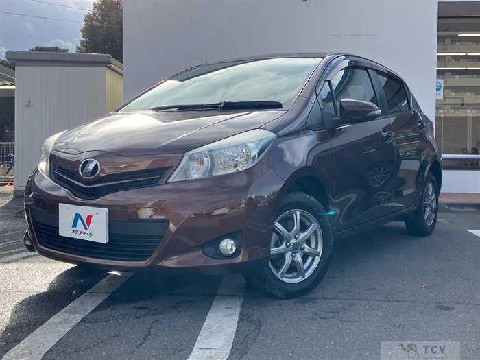 2013 Toyota Vitz