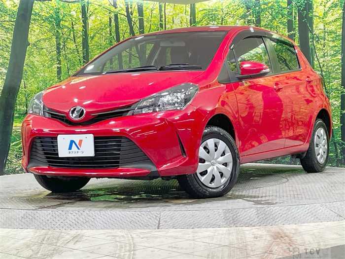 2015 Toyota Vitz