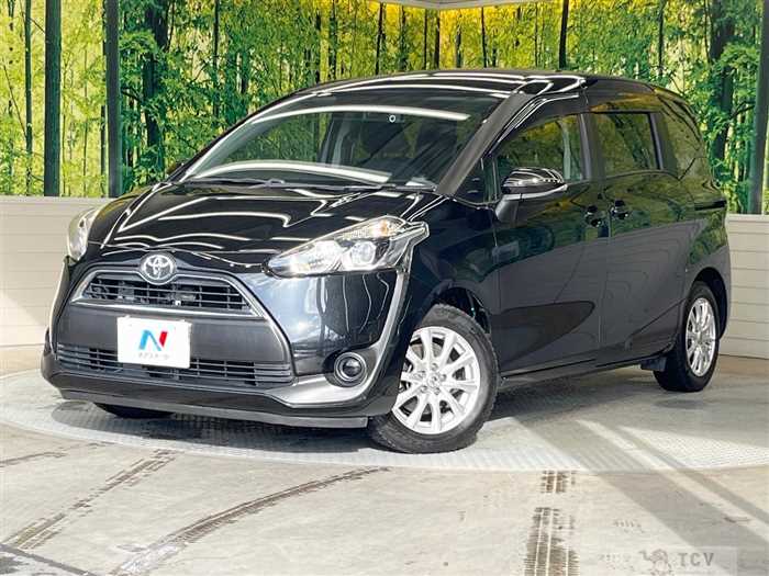 2016 Toyota Sienta