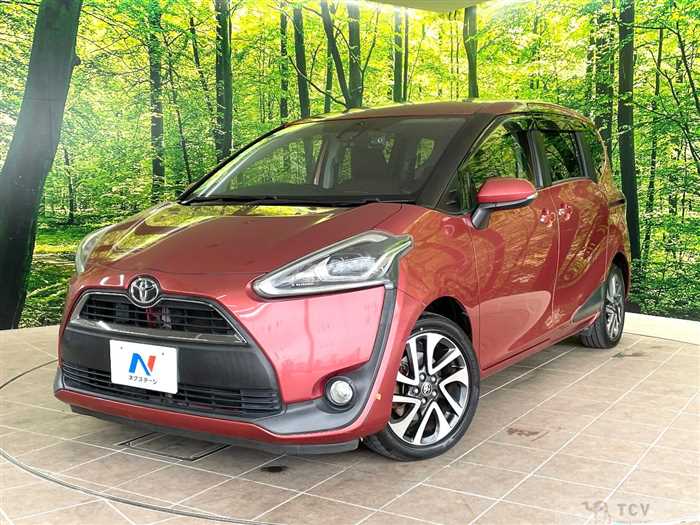 2016 Toyota Sienta