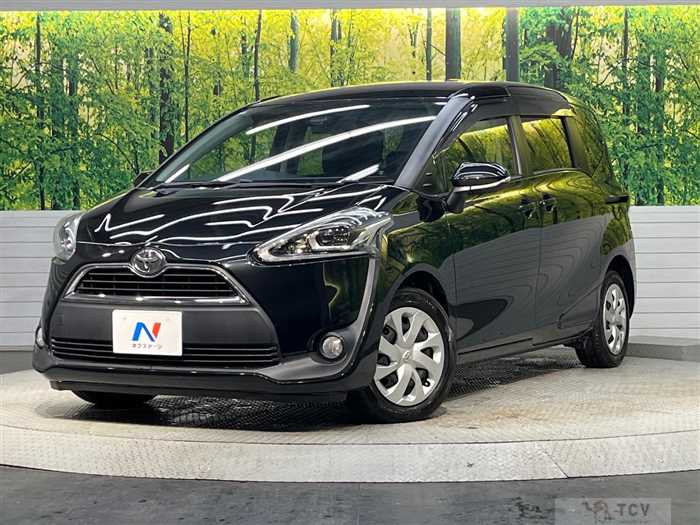 2016 Toyota Sienta