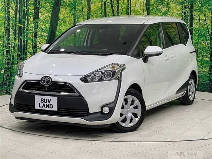 2016 Toyota Sienta