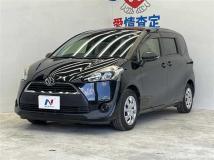 2016 Toyota Sienta