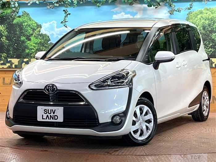 2017 Toyota Sienta