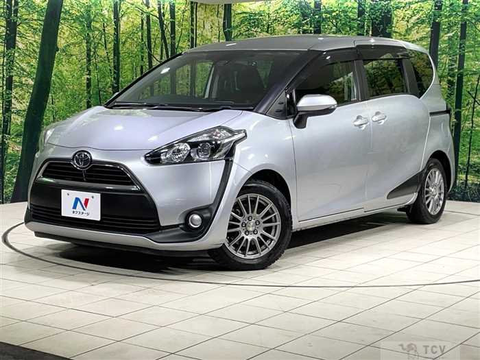 2017 Toyota Sienta