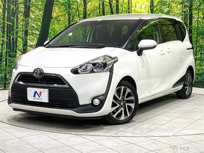 2017 Toyota Sienta