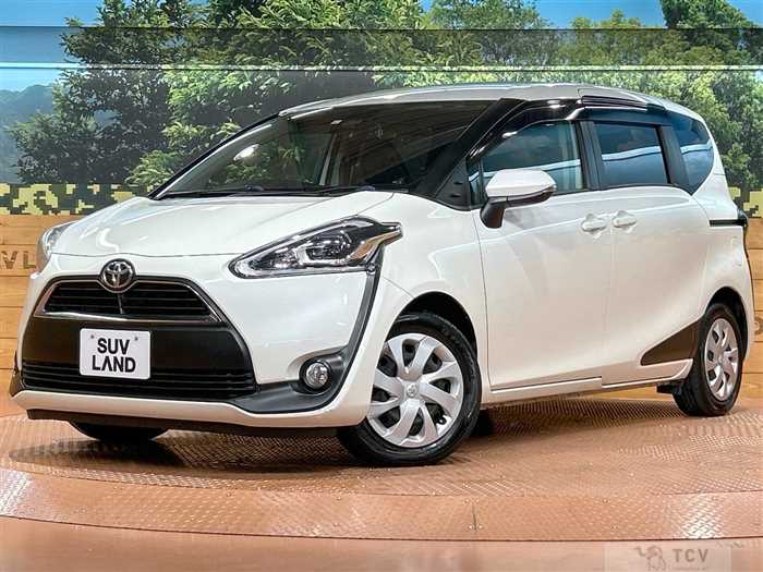 2017 Toyota Sienta