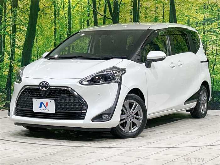 2019 Toyota Sienta