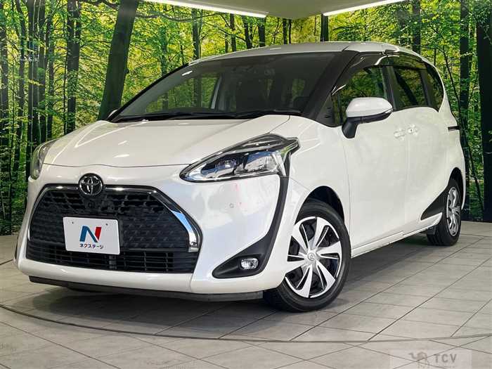 2019 Toyota Sienta