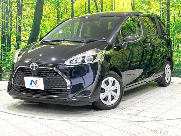 2019 Toyota Sienta