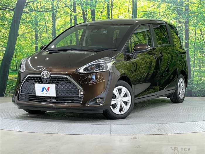 2019 Toyota Sienta