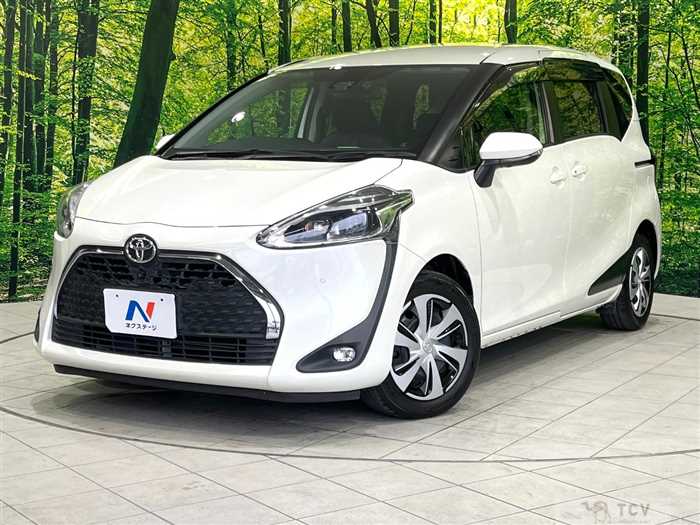 2021 Toyota Sienta