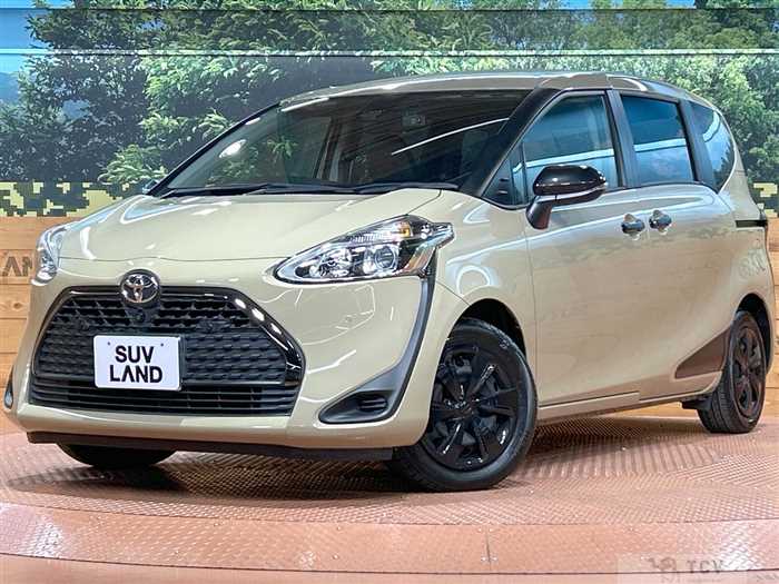 2020 Toyota Sienta