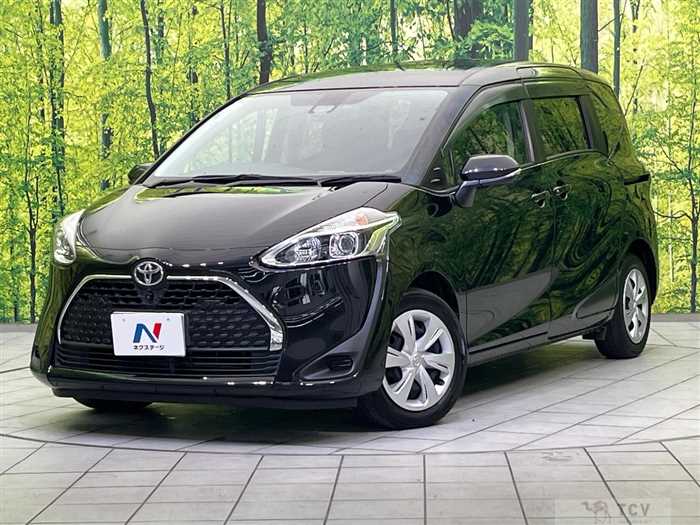 2021 Toyota Sienta