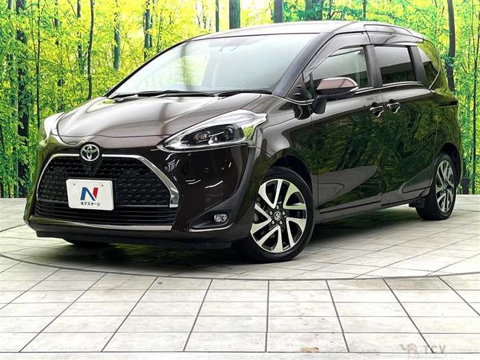 2021 Toyota Sienta