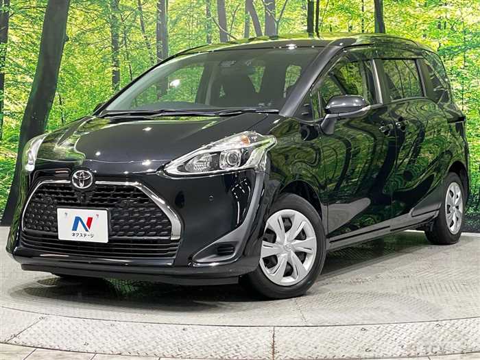 2021 Toyota Sienta
