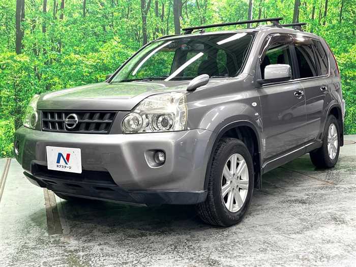 2009 Nissan X-Trail