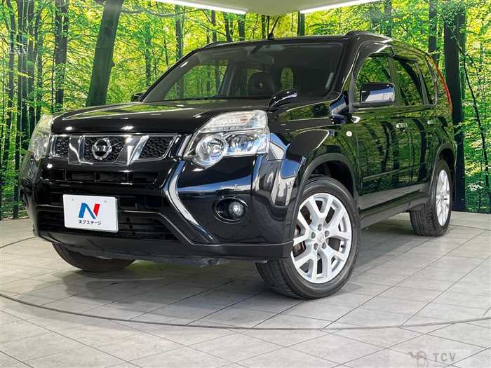 2012 Nissan X-Trail