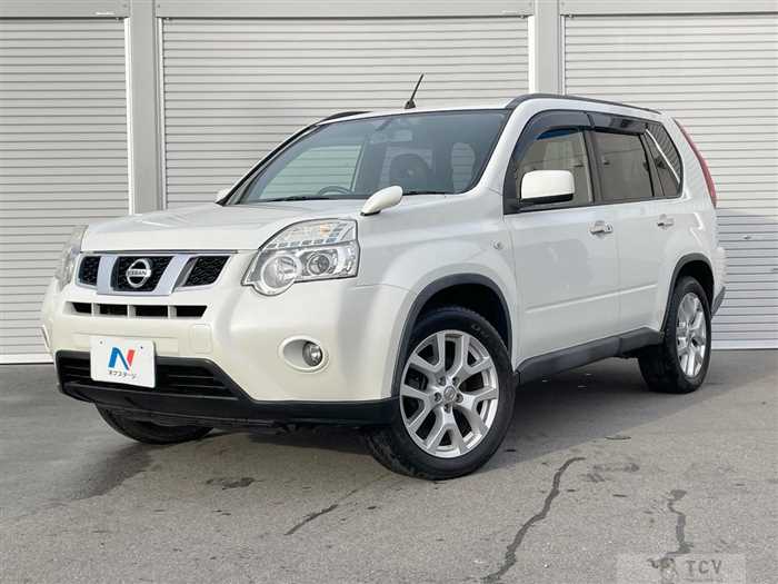 2013 Nissan X-Trail