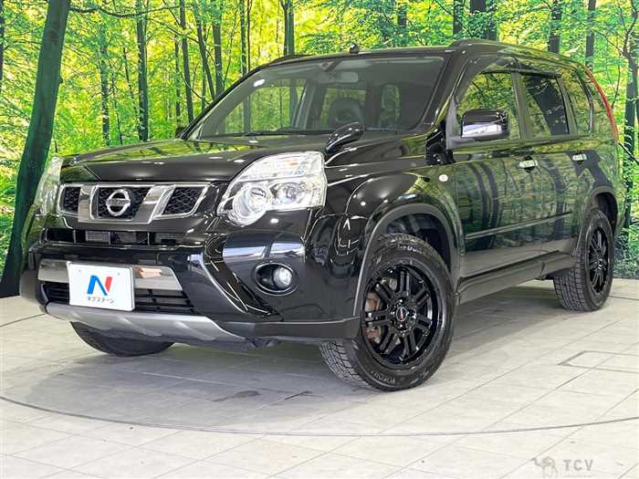 2013 Nissan X-Trail